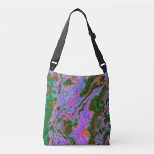 Sour Marble Crossbody Bag