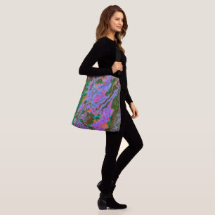Sour Marble   Crossbody Bag