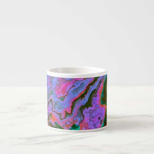 Sour Marble   Espresso Cup (Front)