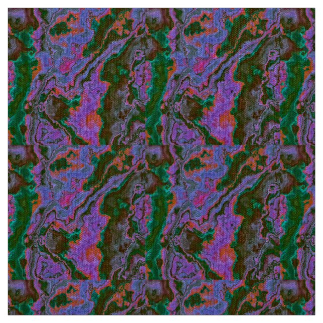 Sour Marble  Fabric (Swatch)