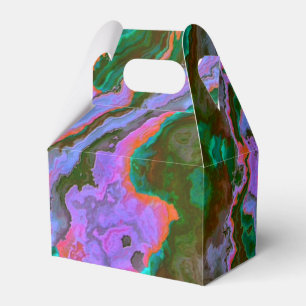 Sour Marble Favour Box