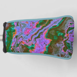 Sour Marble  Golf Head Cover