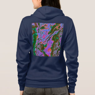 Sour Marble  Hoodie