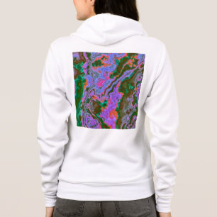 Sour Marble  Hoodie