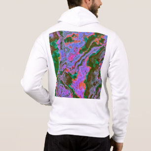 Sour Marble Hoodie