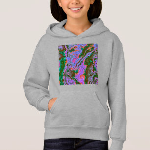 Sour Marble Hoodie