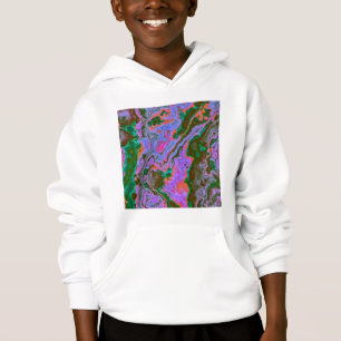 Sour Marble Hoodie