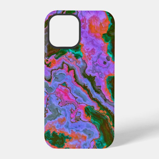 Sour Marble  iPhone Case (Back)