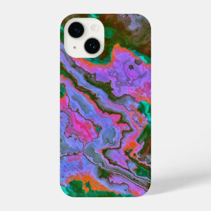 Sour Marble iPhone 14 Case