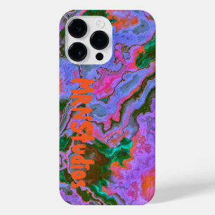 Sour Marble iPhone 14 Pro Max Case