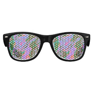 Sour Marble Kids Sunglasses