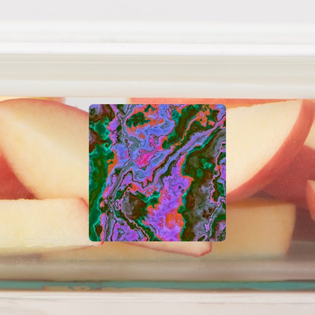 Sour Marble  Labels (Affixed)