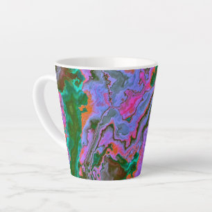 Sour Marble Latte Mug