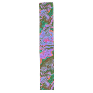 Sour Marble   Long Table Runner