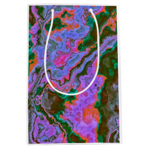 Sour Marble Medium Gift Bag