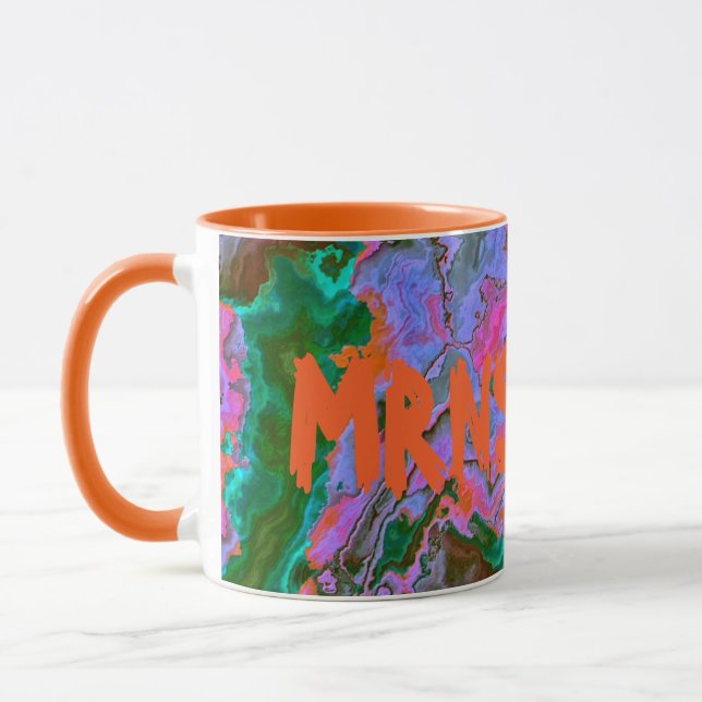 Sour Marble    Mug (Left)
