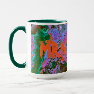 Sour Marble Mug