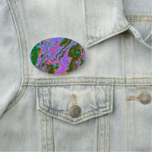 Sour Marble Name Tag