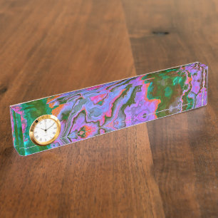 Sour Marble  Nameplate