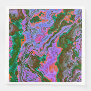 Sour Marble  Napkins