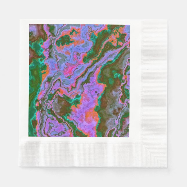 Sour Marble  Napkins (Front)