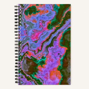 Sour Marble  Notebook