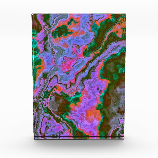 Sour Marble  Photo Block (Front)