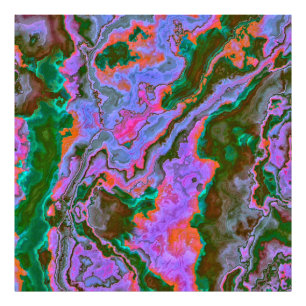 Sour Marble  Photo Print
