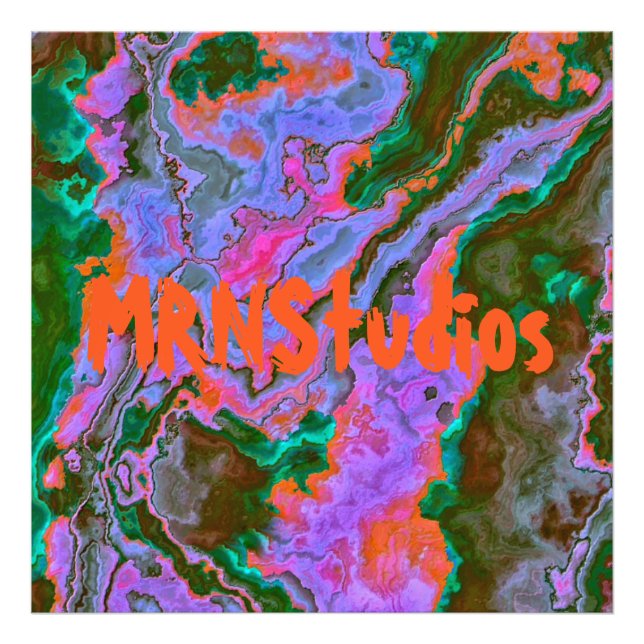 Sour Marble  Photo Print (Front)