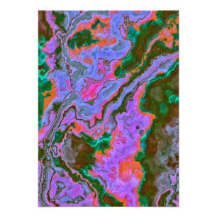 Sour Marble  Photo Print