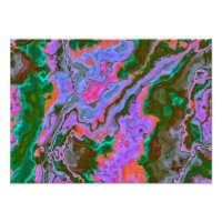 Sour Marble  Photo Print