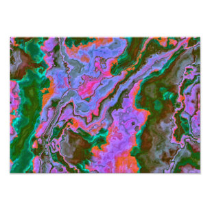 Sour Marble  Photo Print