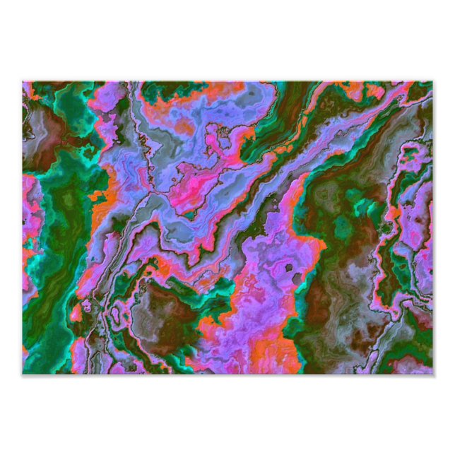Sour Marble  Photo Print (Front)