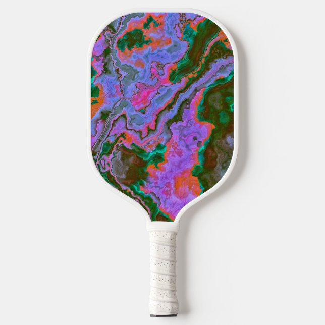 Sour Marble  Pickleball Paddle (Front)