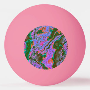 Sour Marble Ping Pong Ball