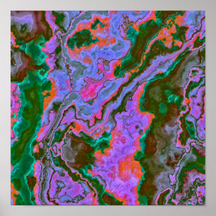 Sour Marble  Poster