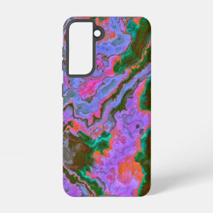 Sour Marble  Samsung Galaxy Case