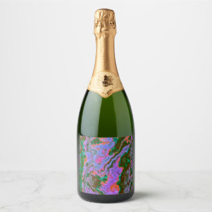 Sour Marble Sparkling Wine Label