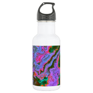 Sour Marble Stainless Steel Water Bottle