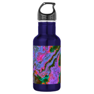 Sour Marble Stainless Steel Water Bottle