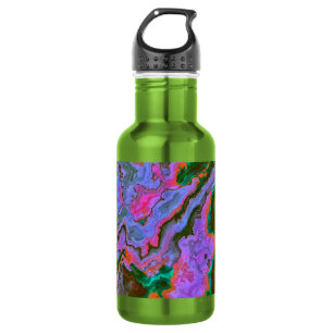 Sour Marble Stainless Steel Water Bottle