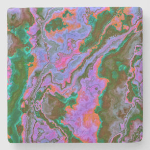 Sour Marble  Stone Coaster