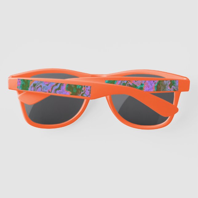 Sour Marble  Sunglasses (Back)
