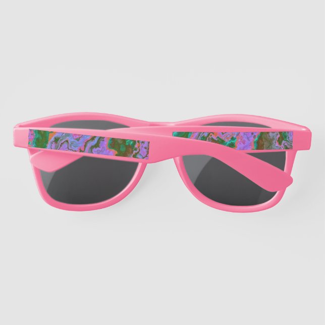 Sour Marble  Sunglasses (Back)