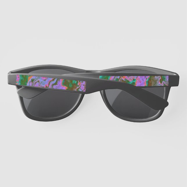 Sour Marble  Sunglasses (Back)