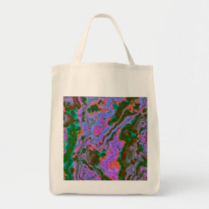 Sour Marble Tote Bag
