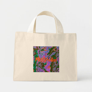 Sour Marble  Tote Bag
