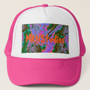 Sour Marble Trucker Hat