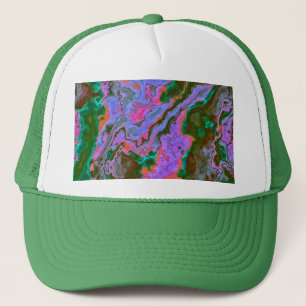 Sour Marble Trucker Hat