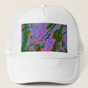 Sour Marble Trucker Hat